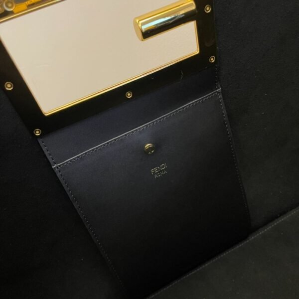 Fendi Bag Way   56847B120 Black