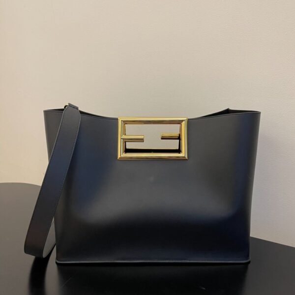 Fendi Bag Way   56847B120 Black
