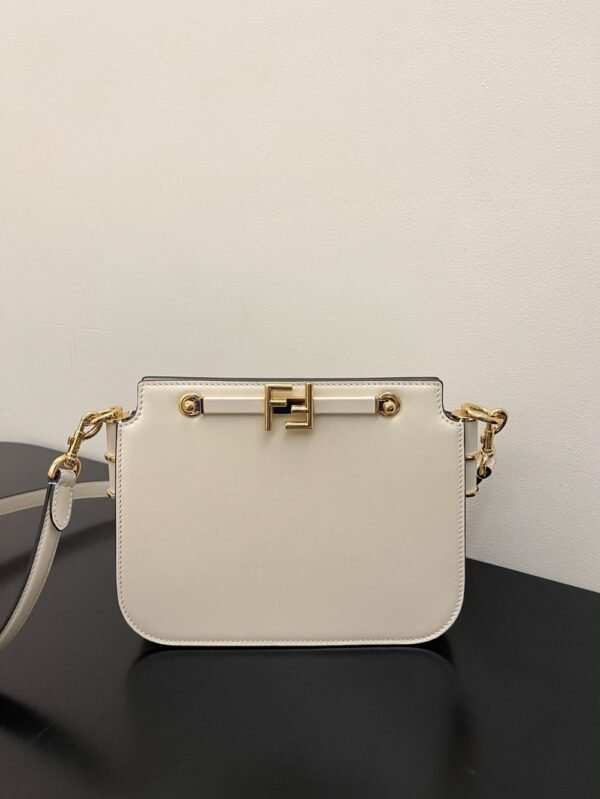 Fendi Bag Touch 56843B109 White