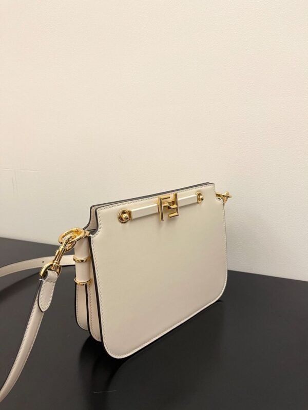 Fendi Bag Touch 56843B109 White