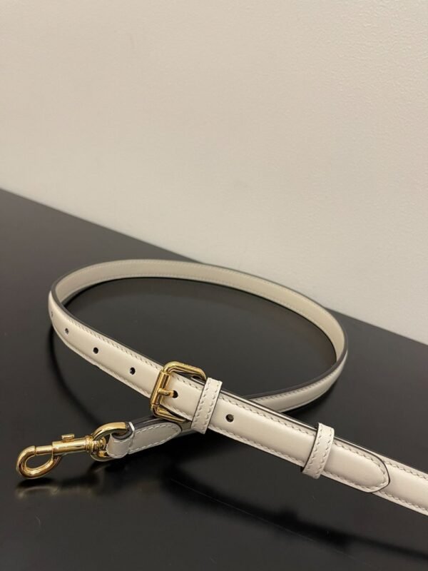 Fendi Bag Touch 56843B109 White