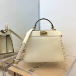 Fendi Bag Peekaboo I See U 56824B125