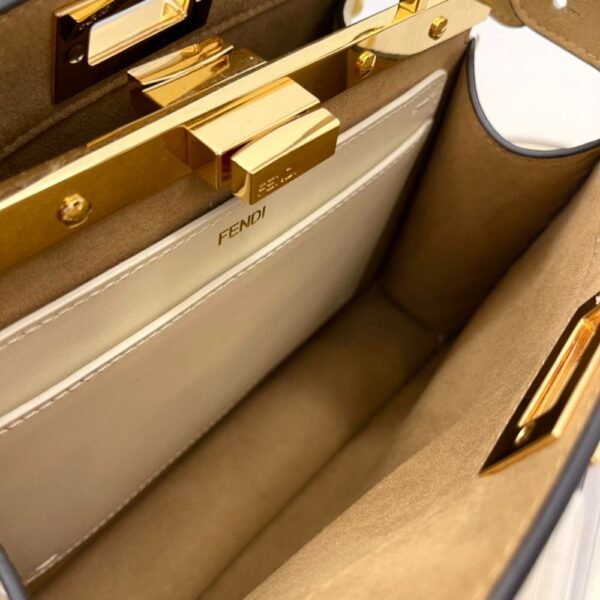 Fendi Bag Peekaboo I See U 56824B125