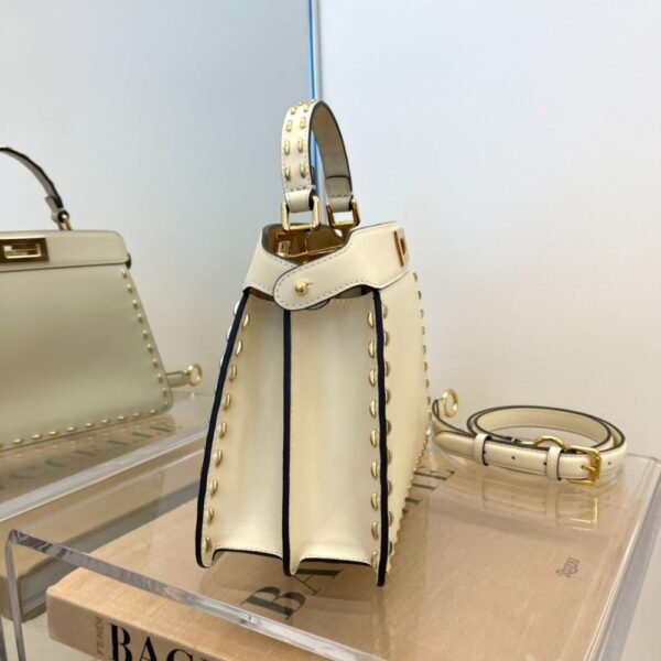 Fendi Bag Peekaboo I See U 56824B125