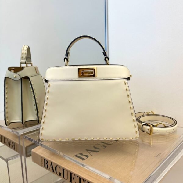 Fendi Bag Peekaboo I See U 56824B125