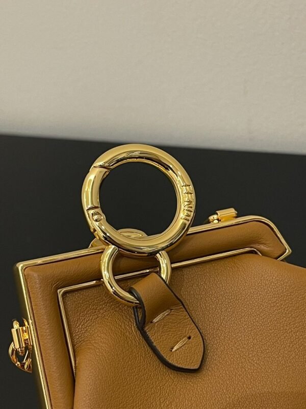 Fendi Bag Caramel 56831