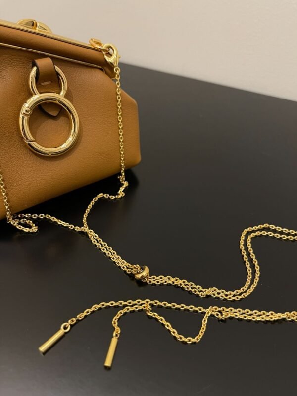 Fendi Bag Caramel 56831