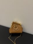 Fendi Bag Caramel 56831