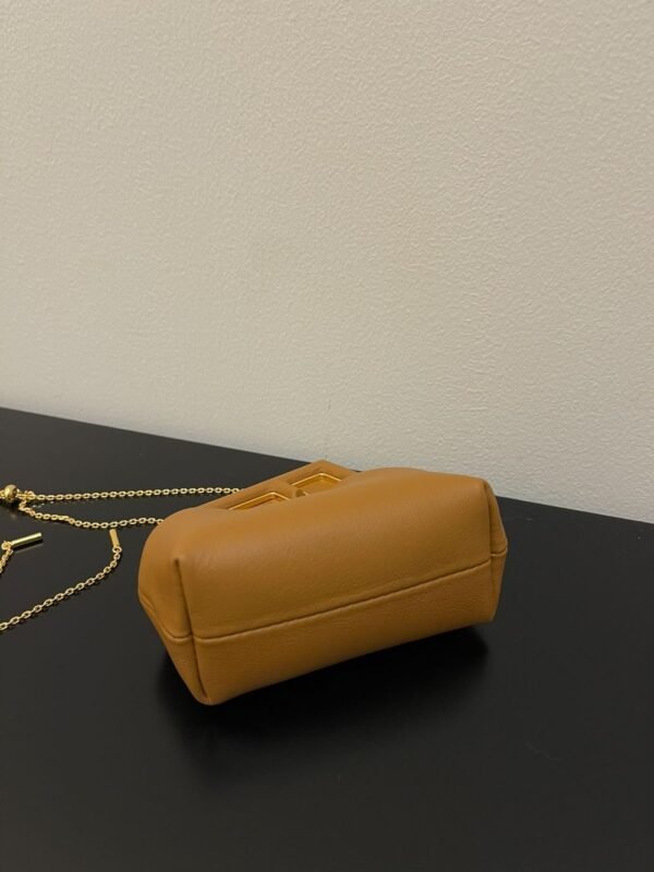 Fendi Bag Caramel 56831