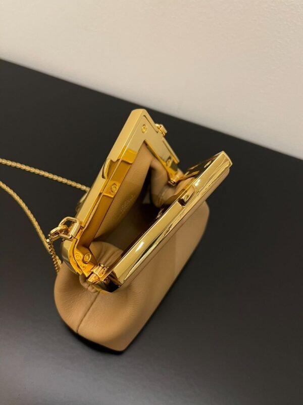 Fendi Bag Milk Tea  56831