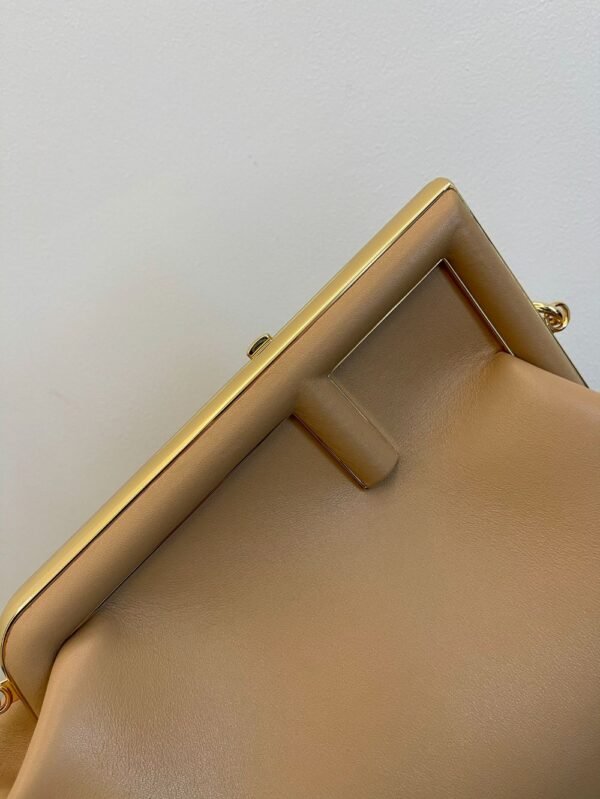 Fendi Bag Milk Tea  56833