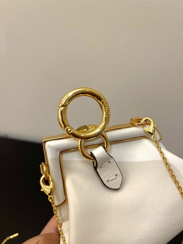 Fendi Bag White 56831
