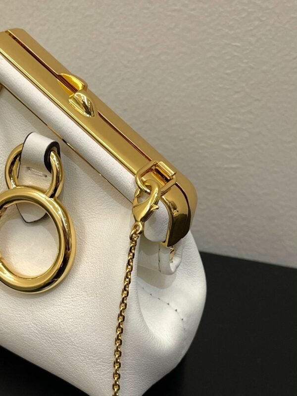 Fendi Bag White 56831