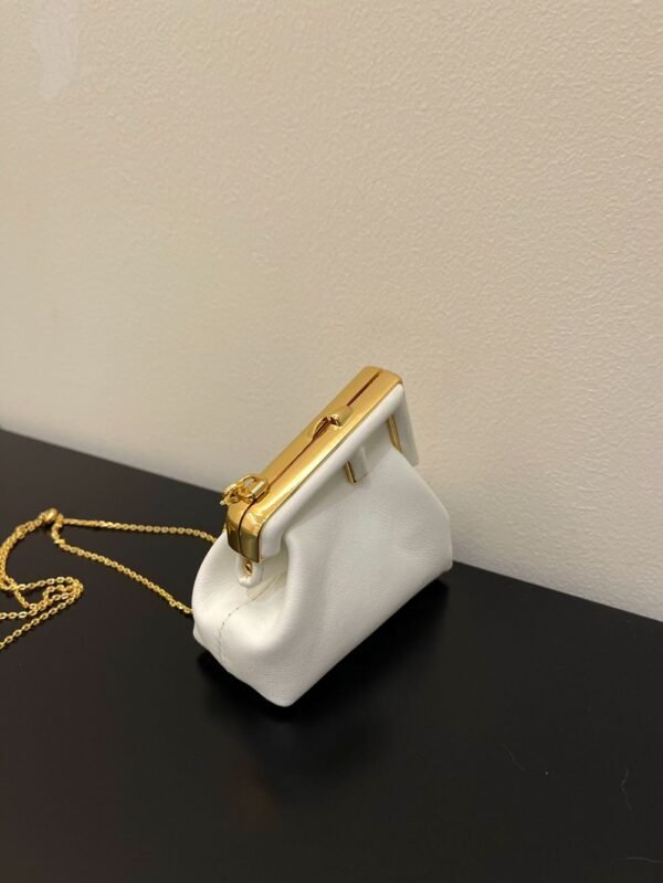 Fendi Bag White 56831
