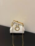 Fendi Bag White 56831