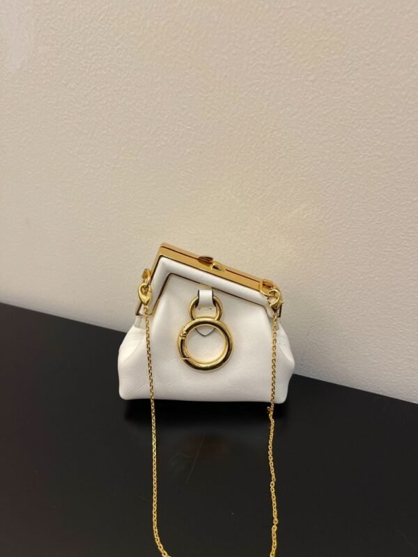 Fendi Bag White 56831