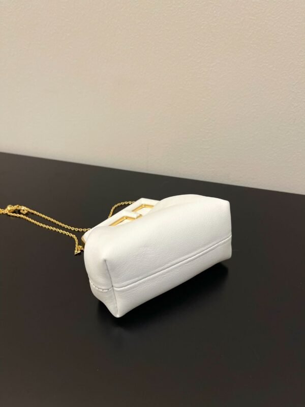 Fendi Bag White 56831