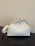 Fendi Bag White 56833   56832