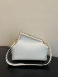 Fendi Bag White 56833   56832