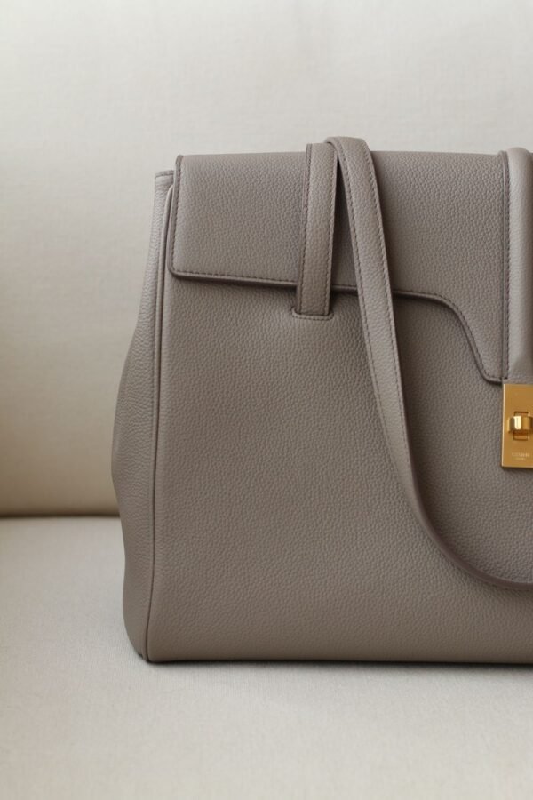 Celine Bag soft 16 Grey