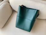 Celine Bag SANGLE BUCKET Green