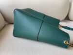 Celine Bag SANGLE BUCKET Green