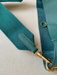 Celine Bag SANGLE BUCKET Green