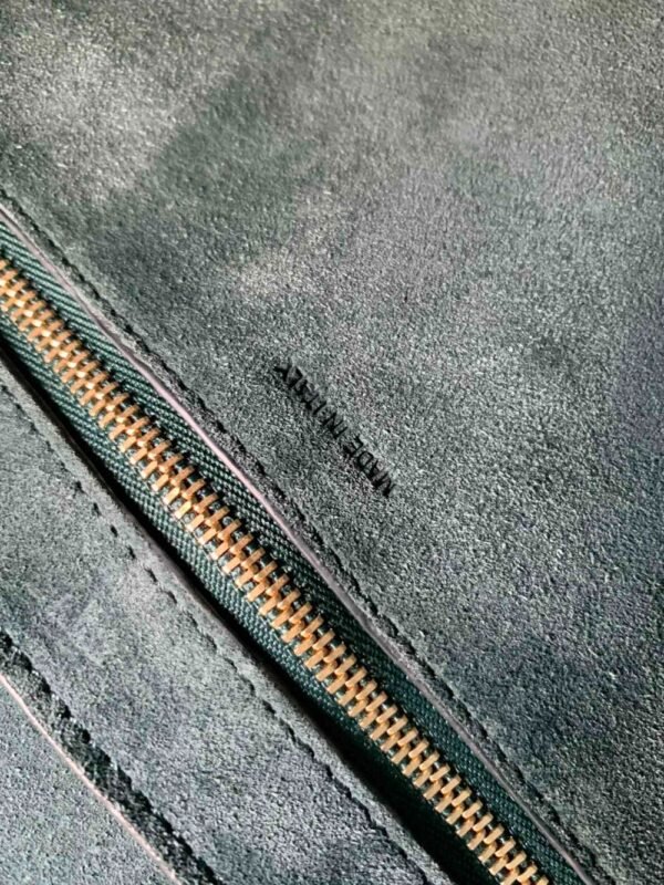 Celine Bag SANGLE BUCKET Green