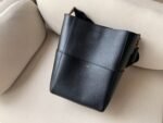 Celine Bag SANGLE BUCKET Black
