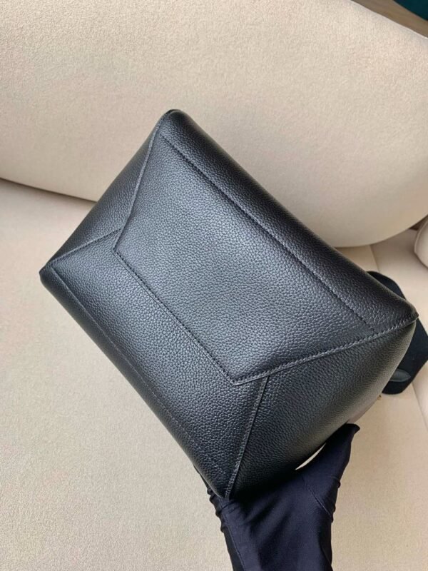 Celine Bag SANGLE BUCKET Black
