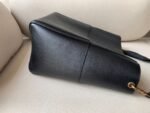 Celine Bag SANGLE BUCKET Black