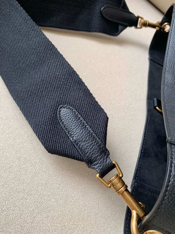 Celine Bag SANGLE BUCKET Black