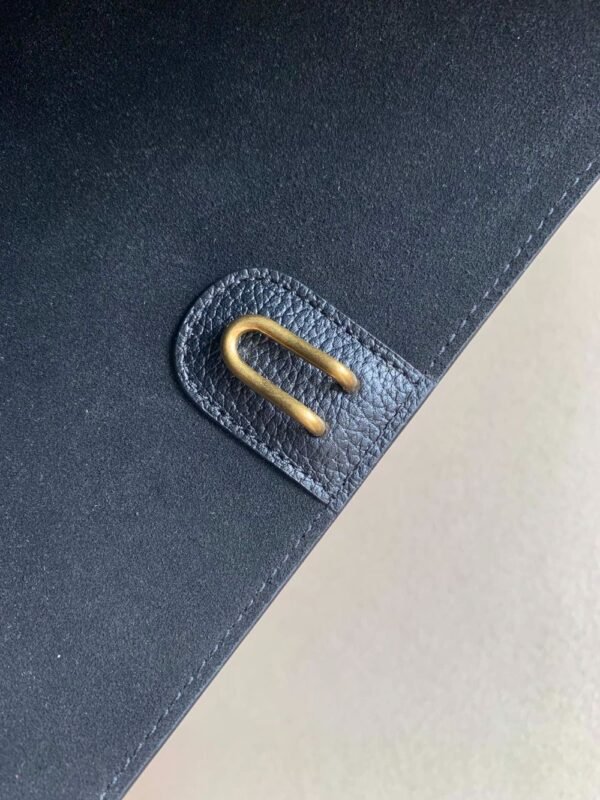 Celine Bag SANGLE BUCKET Black