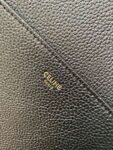 Celine Bag SANGLE BUCKET Black