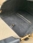 Celine Bag SANGLE BUCKET Black