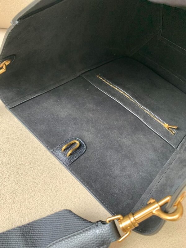 Celine Bag SANGLE BUCKET Black