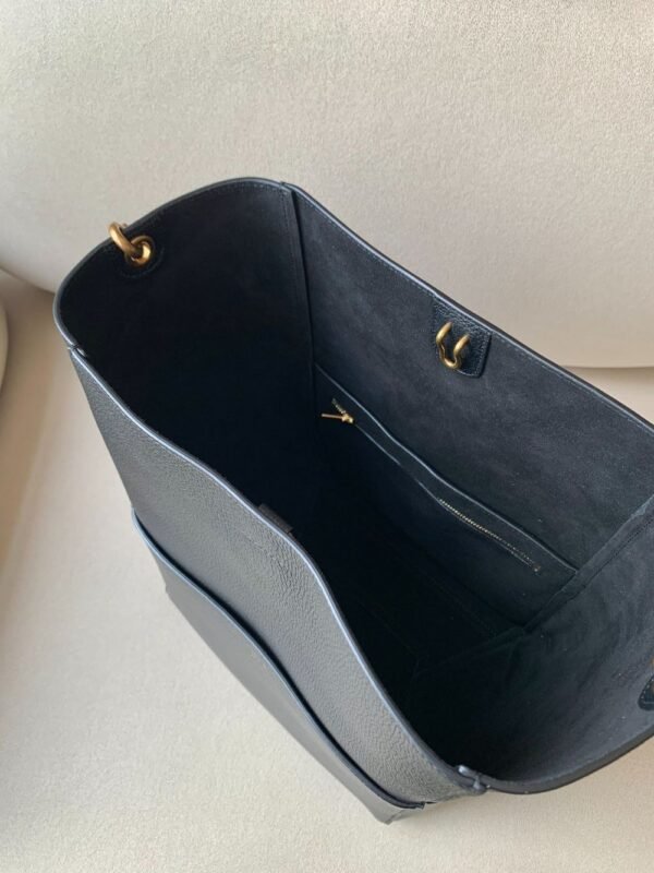 Celine Bag SANGLE BUCKET Black