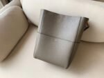 Celine Bag SANGLE BUCKET Grey