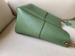 Celine Bag SANGLE BUCKET  Light Green
