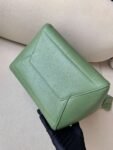 Celine Bag SANGLE BUCKET  Light Green