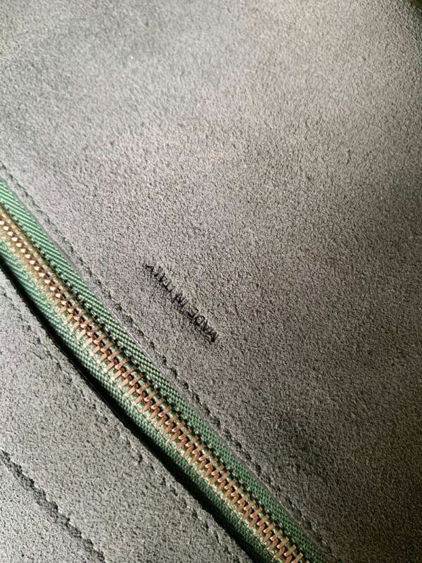 Celine Bag SANGLE BUCKET  Light Green