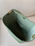 Celine Bag SANGLE BUCKET  Light Green