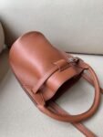 Celine Bag Bigbag bucket nano 21.5cm Earthy Yellow