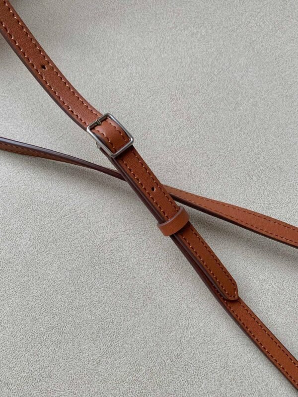 Celine Bag Bigbag bucket nano 21.5cm Earthy Yellow