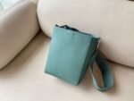 Celine Bag SANGLE BUCKET Green