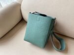 Celine Bag SANGLE BUCKET Green