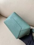 Celine Bag SANGLE BUCKET Green