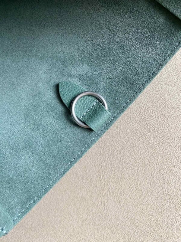 Celine Bag SANGLE BUCKET Green