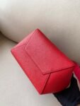 Celine Bag SANGLE BUCKET Red