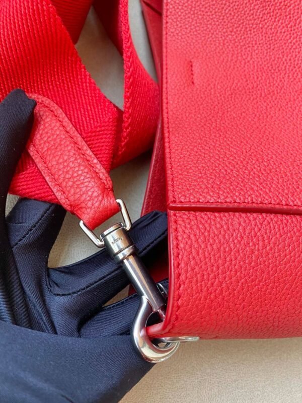 Celine Bag SANGLE BUCKET Red